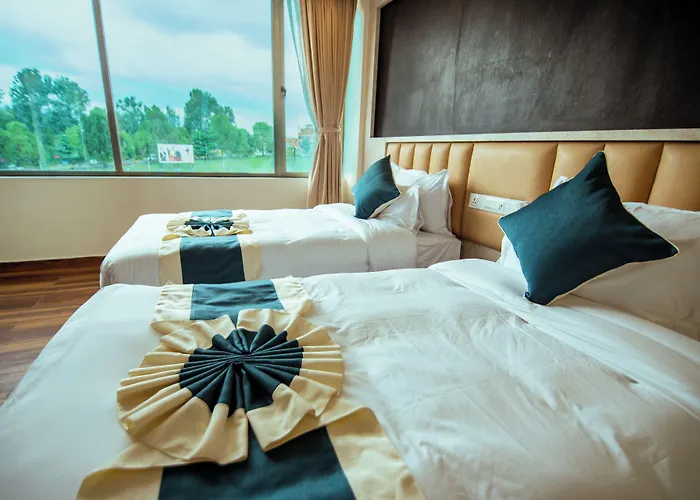 Hotel Black Diamond