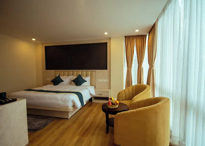 Hotel Black Diamond Kathmandu