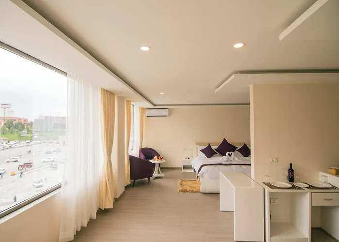 Hotel Black Diamond Kathmandu