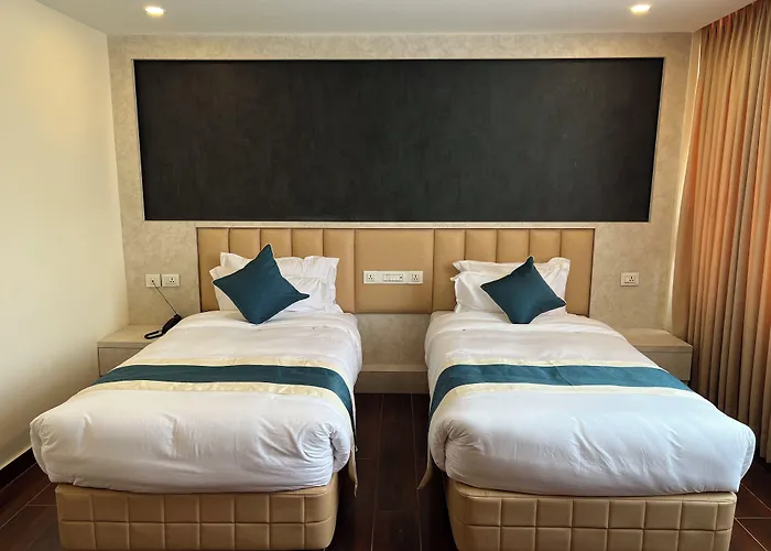 Black Diamond 4* Kathmandu