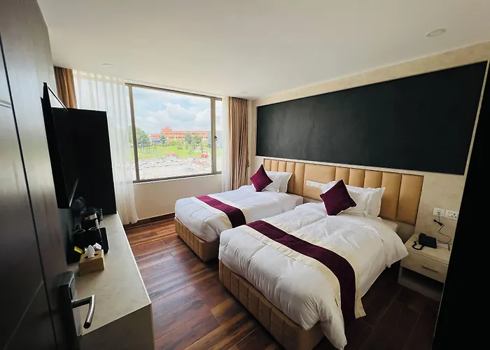 Hotel Black Diamond Kathmandu