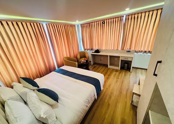 Hotel Black Diamond