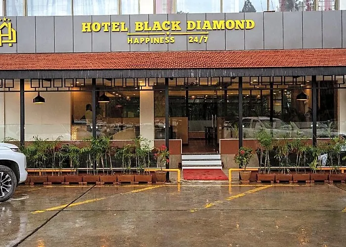 Hotel Black Diamond