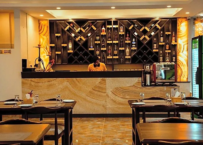 Hotel Black Diamond