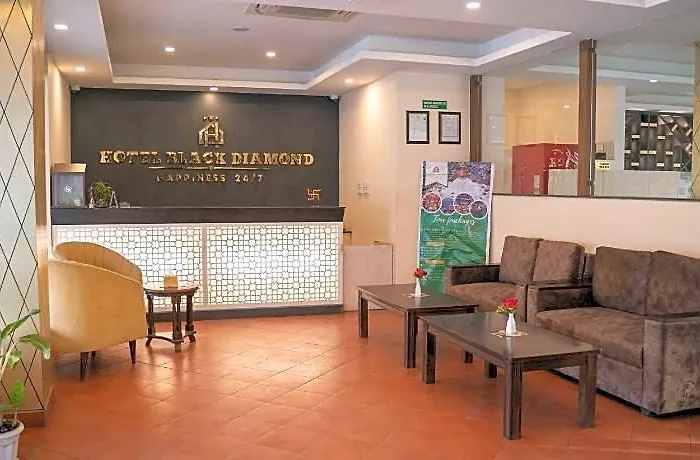 Black Diamond Hotel 4*