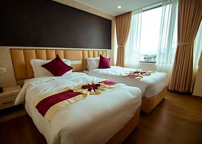 Hotel Black Diamond Kathmandu